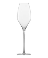 Zwiesel Glas Handmade Alloro Champagne 12.4oz - Set of 2