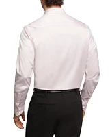 Calvin Klein Refined Cotton Stretch, Men's Regular Fit Dress Shirt