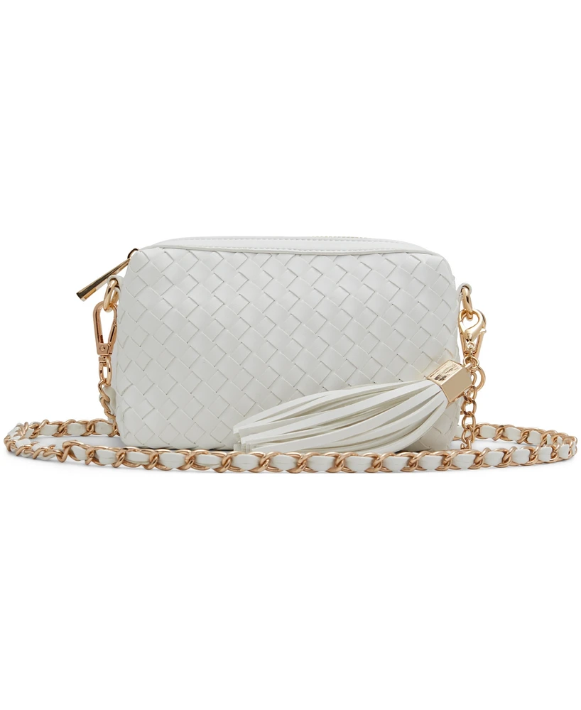 Aldo Braidaax Synthetic Small Crossbody Bag