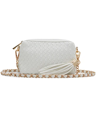 Aldo Braidaax Synthetic Small Crossbody Bag