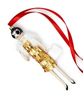 Holiday Lane Shine Bright Fancy Party Girl Ornament, Exclusively at Macy's