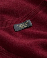 Charter Club Plus Size 100% Cashmere V-Neck Sweater, Created for Macy's