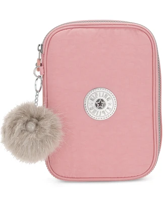 Kipling 100 Pens Zippered Nylon Carrying Case