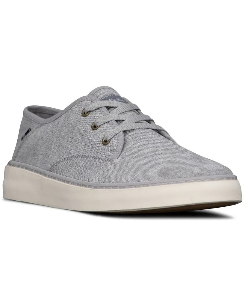 Ben Sherman Men's Camden Low Casual Sneakers from Finish Line