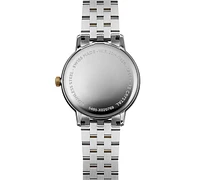 Raymond Weil Women's Swiss Toccata Two-Tone Stainless Steel Bracelet Watch 39mm