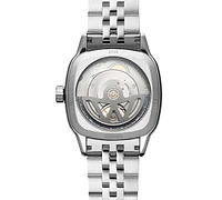 Raymond Weil Men's Swiss Automatic Freelancer Stainless Steel Bracelet Watch 40mm