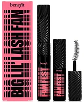 Benefit Cosmetics 2-Pc. Big Lil' Lash Fan Fanning & Volumizing Mascara Set