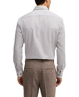 Boss by Hugo Men's Casual-Fit Spread Collar Dress Shirt