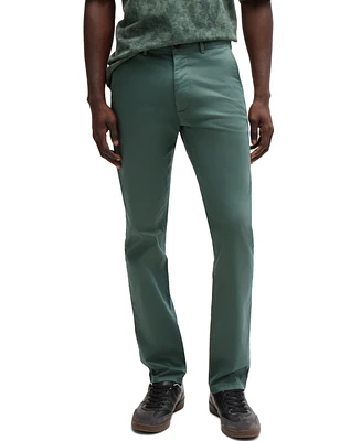 Boss by Hugo Boss Men's Stretch Slim-Fit Chinos