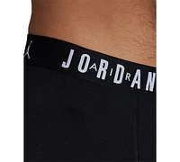 Jordan Men's 3-Pack Cotton Flight Jersey Boxer Briefs