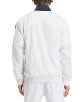 Reebok Men's Classics Vector Zip-Front Track Jacket