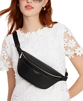 kate spade new york Hudson Pebbled Leather Belt Bag