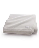 Sferra Allegra Classic Twill Cotton Blanket, Full/Queen