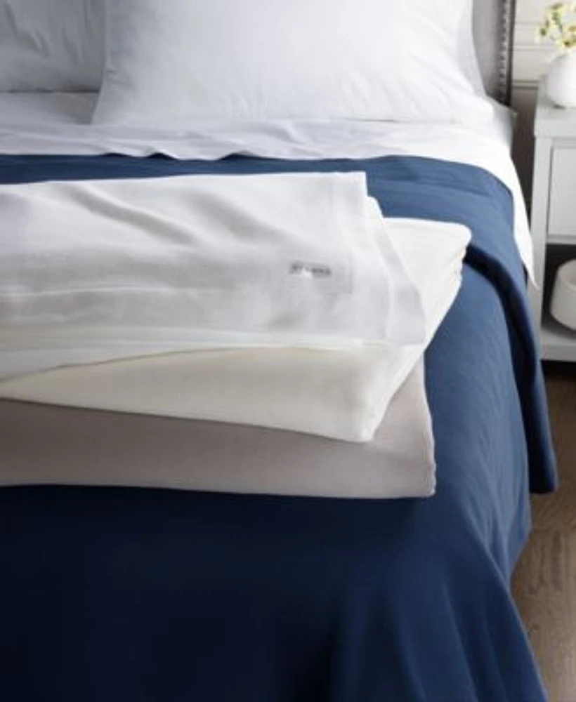 Sferra Allegra Classic Twill Cotton Blankets