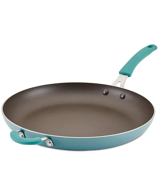 Rachael Ray Cook Plus Create Aluminum 14" Nonstick Frying Pan