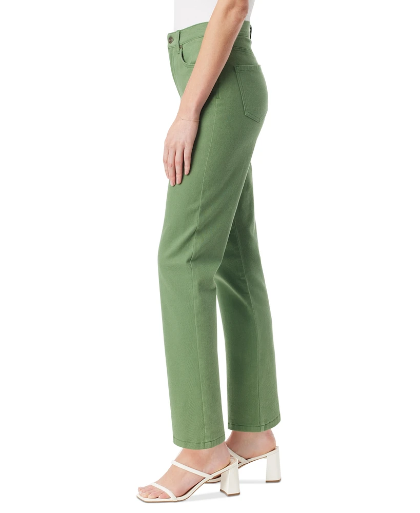 Gloria Vanderbilt Women's Amanda Ultralight Straight-Leg Jeans
