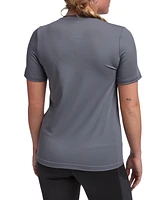 Reebok Women's Speedwick Slim Fit Crew Neck T-Shirt