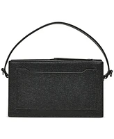 Karl Lagerfeld Paris Porte Small Leather Crossbody