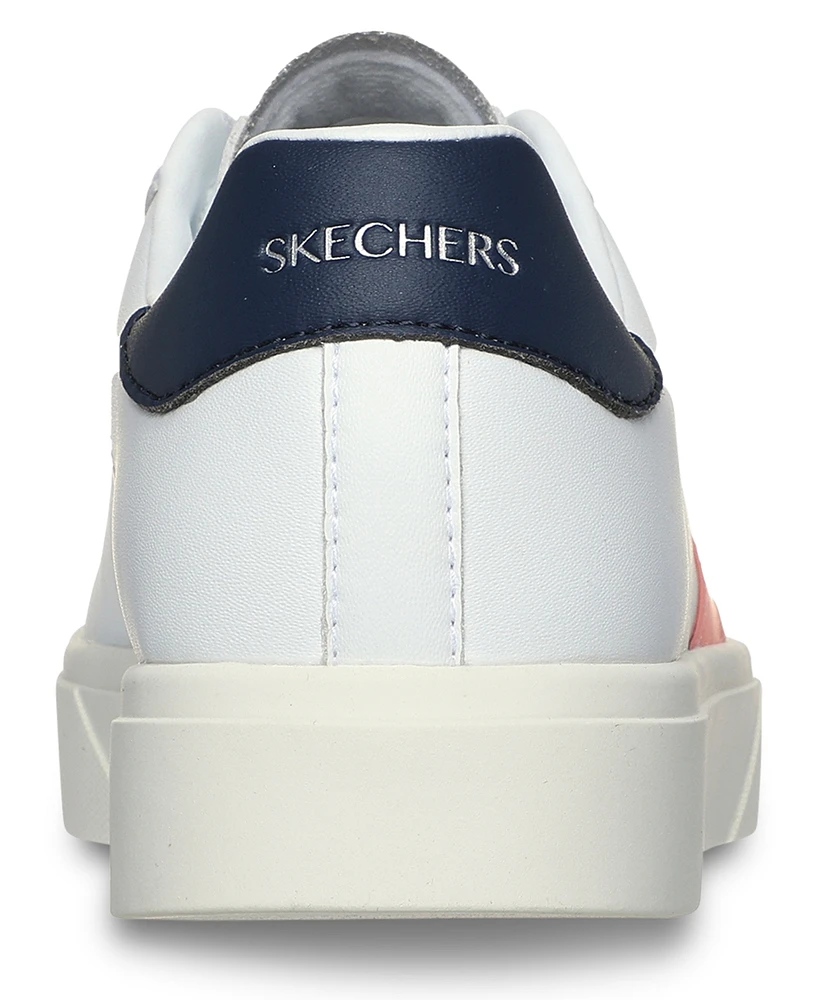 Skechers Women's Eden Lx Top Grade Casual Sneakers from Finish Line