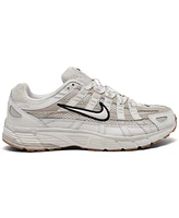 Nike Men's P-6000 Premium Casual Sneakers from Finish Line