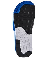 Nike Men's Air Max 1 Slide Sandals from Finish Line