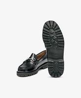 G.h.bass Men's Lincoln Bit Lug Weejuns Loafers