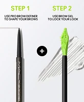 Mac Pro Brow Definer 1mm-Tip Pencil