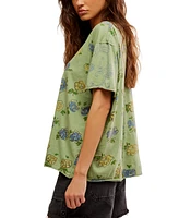 Free People Women's Boheme T-Shirt