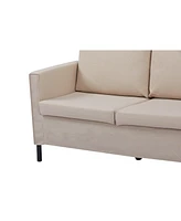 Lenox 52.5" Fabric Loveseat, Created for Macy's