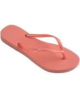 Havaianas Women's Peach Rose Slim Sandal