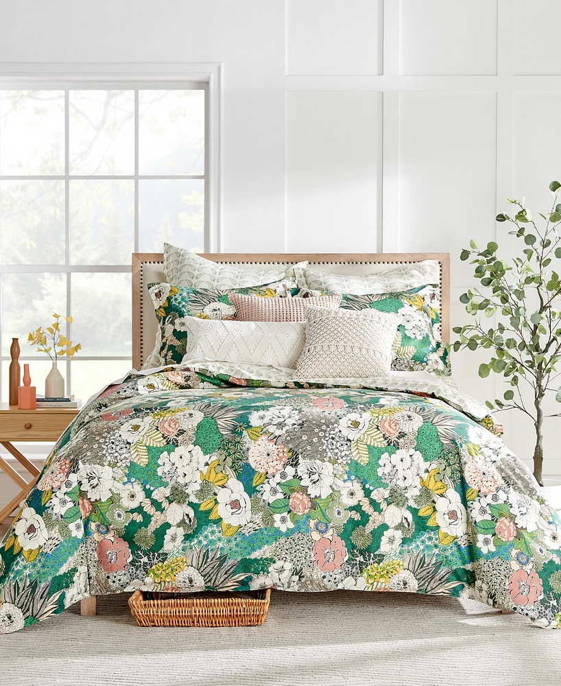 Levtex Bettina Reversible Duvet Cover