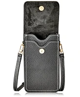 GiGi New York Liv Phone Crossbody Bag