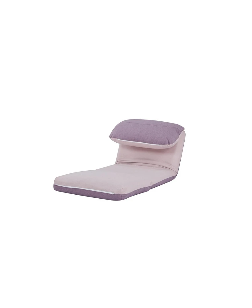 Sunnyvale 30.5" Fabric Convertible Chair Bed, Created for Macy's