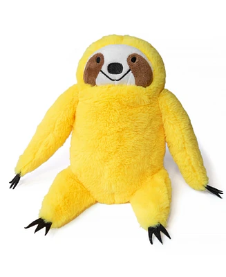 Aya and Pete Plush "Pete" Stuffed Sloth