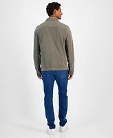 Sun + Stone Men's Team Comfort Slim Fit Jeans, Created for Macy's