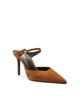 Schutz Women's Laura Mule High Stiletto Pumps