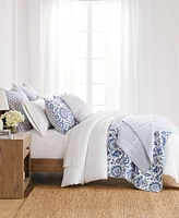 Levtex Clara Reversible 2-Pc. Quilt Set, Twin/Twin Xl