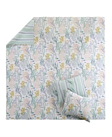 Levtex Ocean Meadow Reversible -Pc. Quilt Set