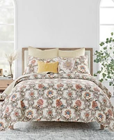 Levtex Inaya Reversible -Pc. Quilt Set