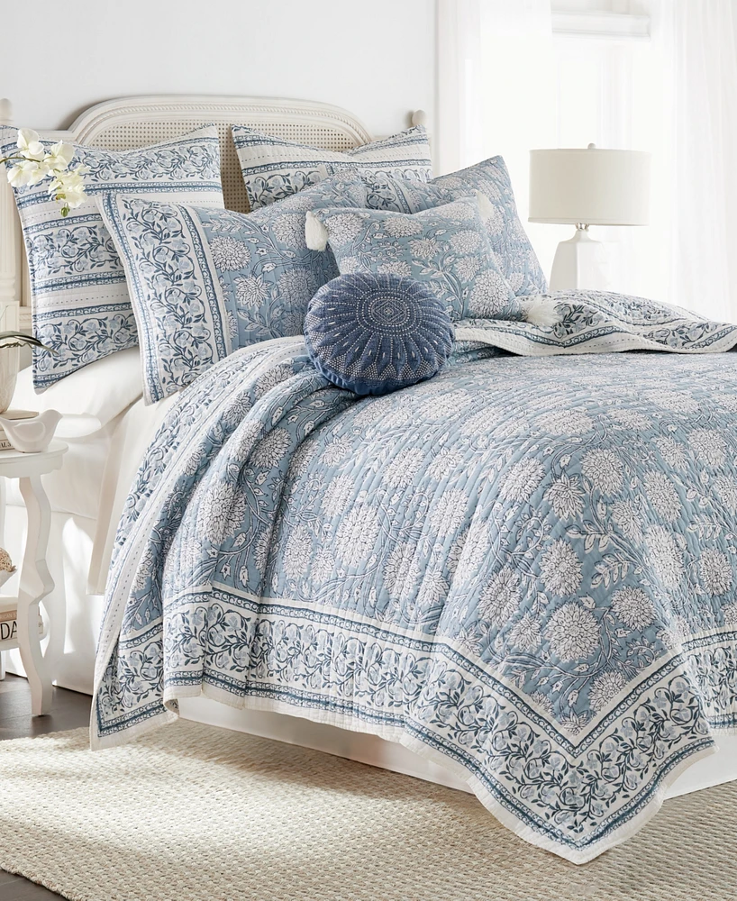 Levtex Home Adare Reversible 3-Pc. Quilt Set