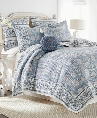 Levtex Adare Reversible 3-Pc. Quilt Set