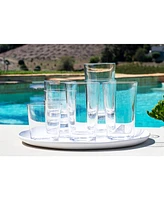 Simple 8 Piece Drinkware Set