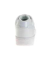 Hello Kitty Little and Big Girls Lace Up Sneakers