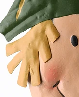 National Tree Company 24" Scarecrow Boy Garden Stake Outdoor Decoration, Autumn Collection