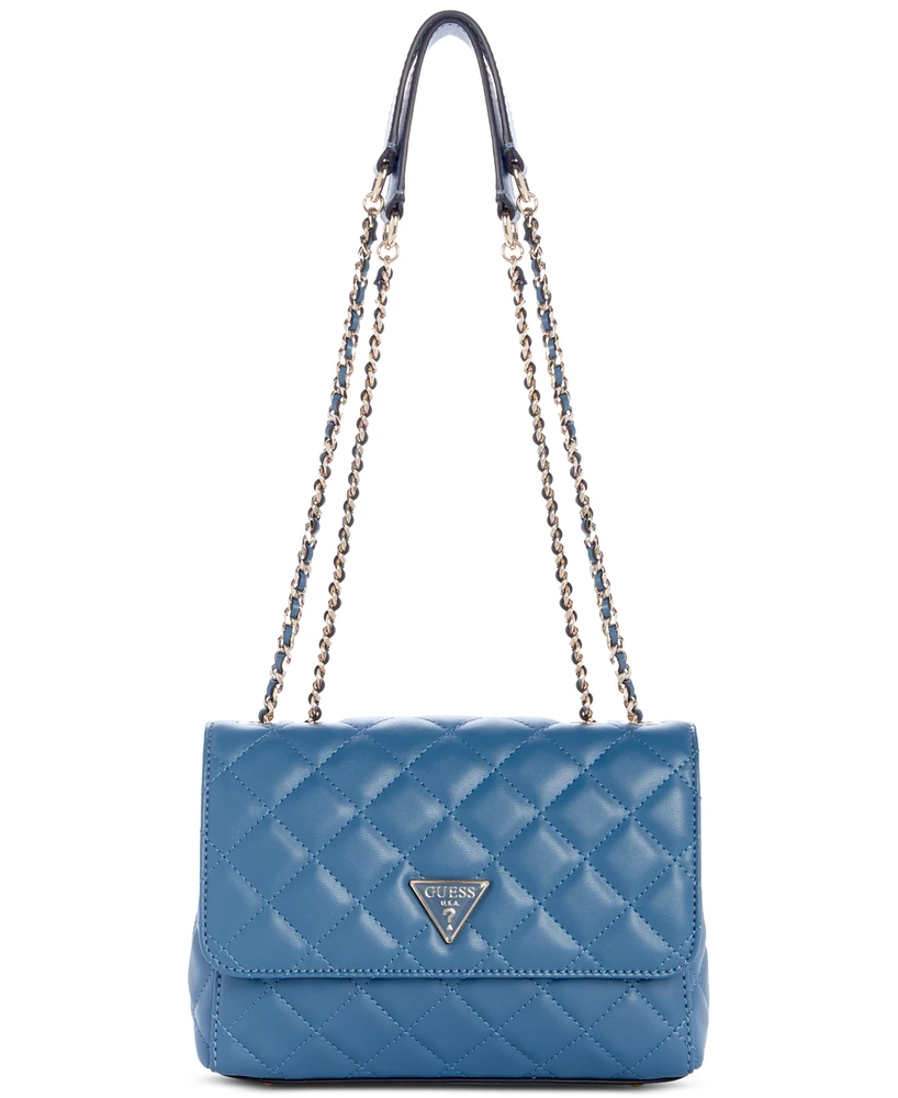 Guess Tali Convertible Small Crossbody Flap