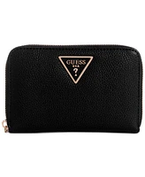 Guess Laurel Slg Medium Zip Around Wallet