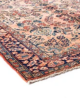 Bb Rugs One of a Kind Hamadan 5'5x6'7 Area Rug