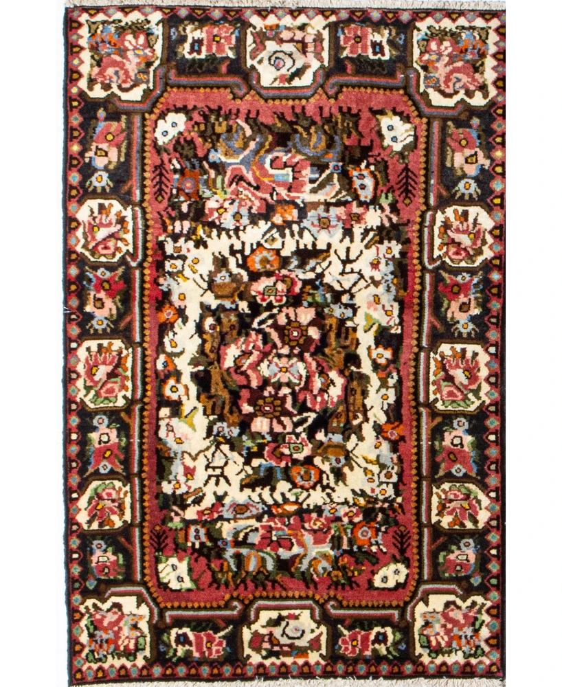 Bb Rugs One of a Kind Baktiary 3'5x5'1 Area Rug