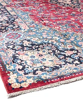 Bb Rugs One of a Kind Meshed 9'6x12'10 Area Rug