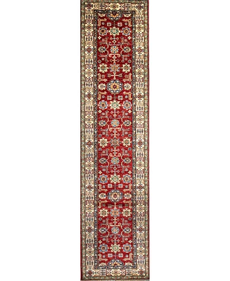 Bb Rugs One of a Kind Fine Kazak 2'9x11'4 Runner Area Rug